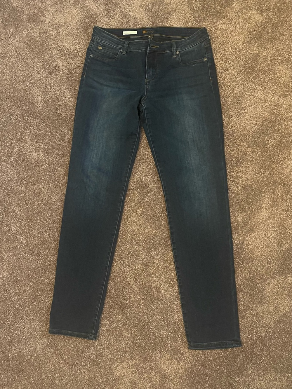 Kut from the Kloth - Dark Blue - Diana Skinny Jeans